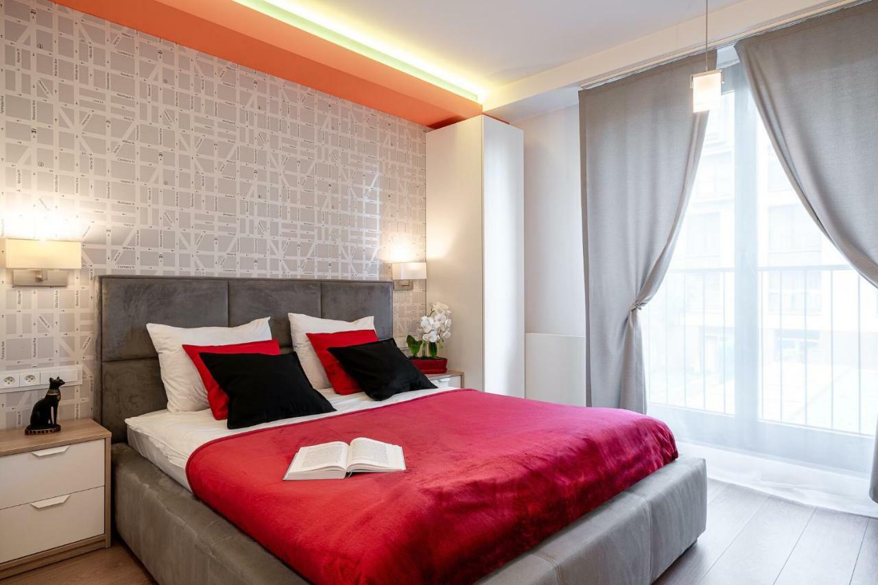 Art Old Town Apartment